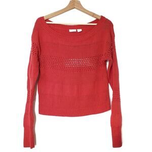 Alloy | Mixed Knit Sweater